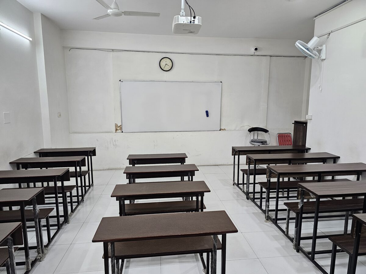 Modern Classrooms