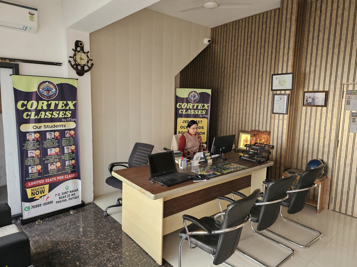 Reception & Counselling